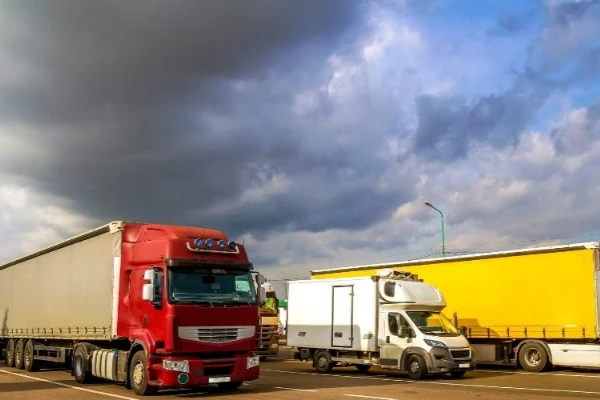 Antalya Çiftlik Nakliyat Ambarları